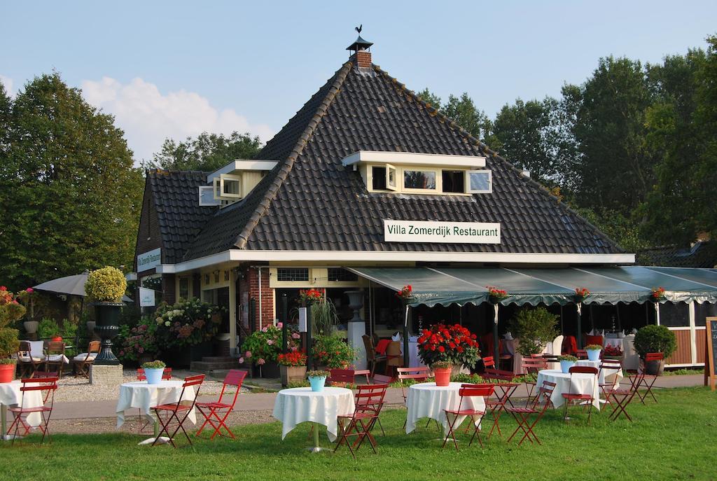 Villa Zomerdijk Velsen-Zuid Exterior photo